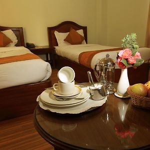 Deluxe Double or Twin Room Garden View