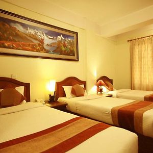 Samsara Deluxe Triple Room on Food & Beverage